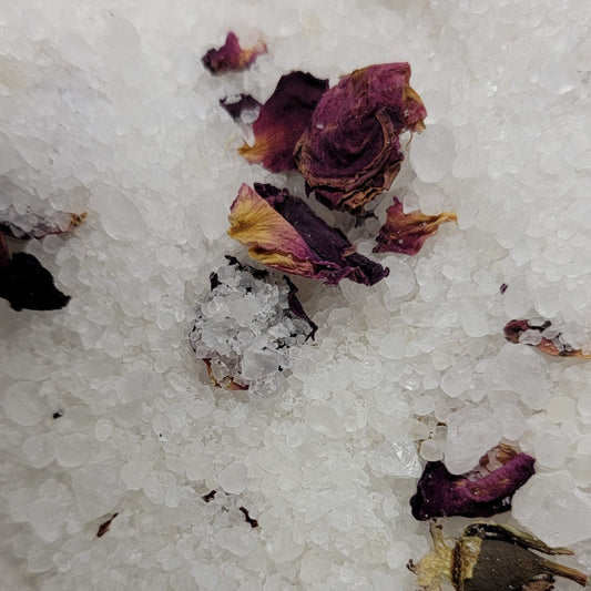 Rose Petals Bath Salt